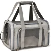 Sac à dos de chat portable et pliable pour sorties taille l downypaws