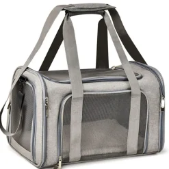 Sac à dos de chat portable et pliable pour sorties taille l downypaws