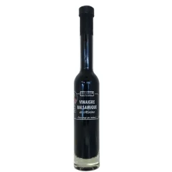 SAVOR & SENS - Vinaigre balsamique de Modène - 200ml