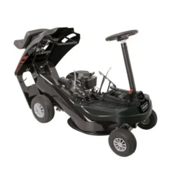 SCHEPPACH - Tondeuse a gazon tondeuse autoportee – rider thermique – mr196-61 – 61cm – 196cc –