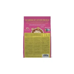 SCHESIR - Croquettes chaton baby poulet et œuf - schesir born carnivore 1,25kg