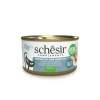 SCHESIR - Gelee thon/merlu schesir chat 70 g
