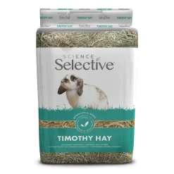 SCIENCE SELECTIVE - Foin de fléole des prés Timothy Hay 1,5kg