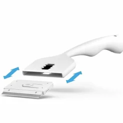 SEACHEM - Algae scraper 15cm : raclette pour aquarium