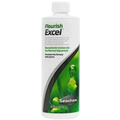 SEACHEM - Flourish excel 500ml : carbone liquide