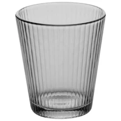 SECRET DE GOURMET - Lot de 6 gobelets en verre