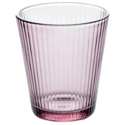 SECRET DE GOURMET - Lot de 6 gobelets en verre