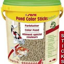 SERA - Sera pond color sticks 10l (1.5kg)
