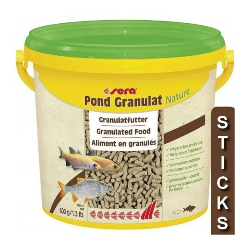 SERA - Sera pond granulat 10l (1.8kg)