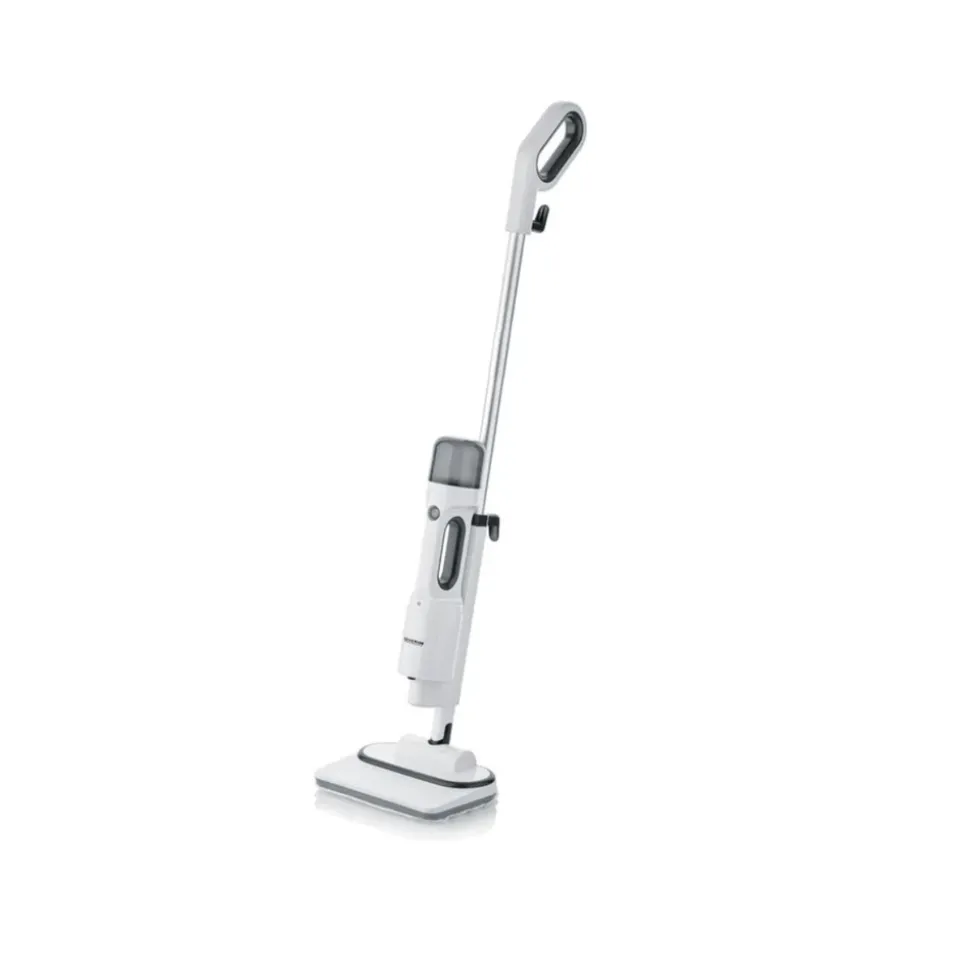 Severin nettoyeur balai 1500w blanc/noir - sc7142
