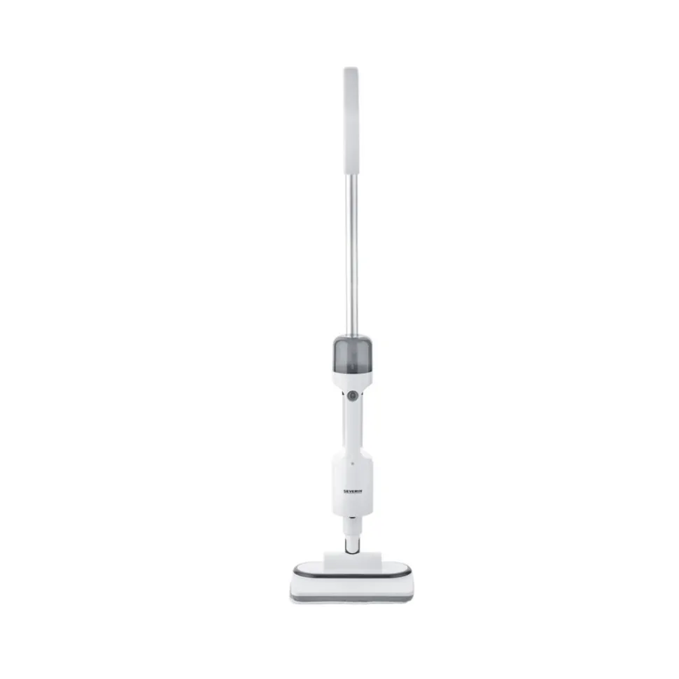 Severin nettoyeur balai 1500w blanc/noir - sc7142