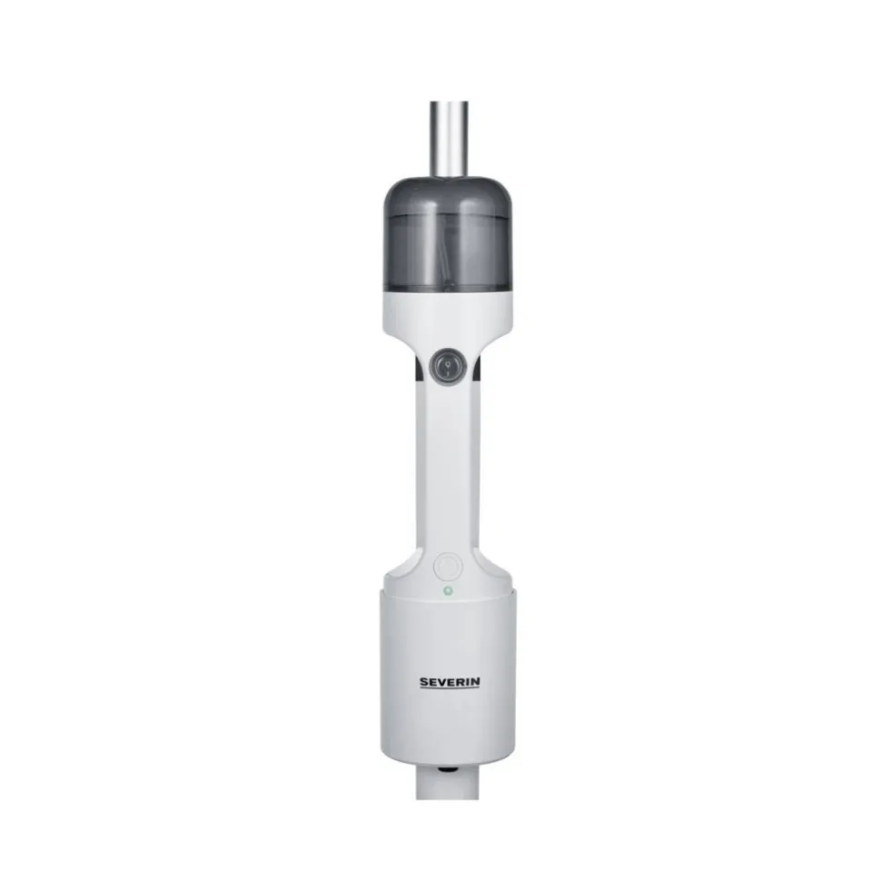 Severin nettoyeur balai 1500w blanc/noir - sc7142