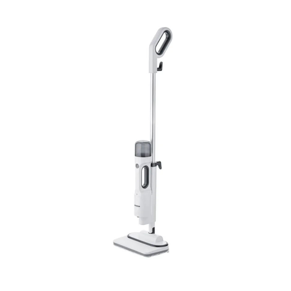 Severin nettoyeur balai 1500w blanc/noir - sc7142