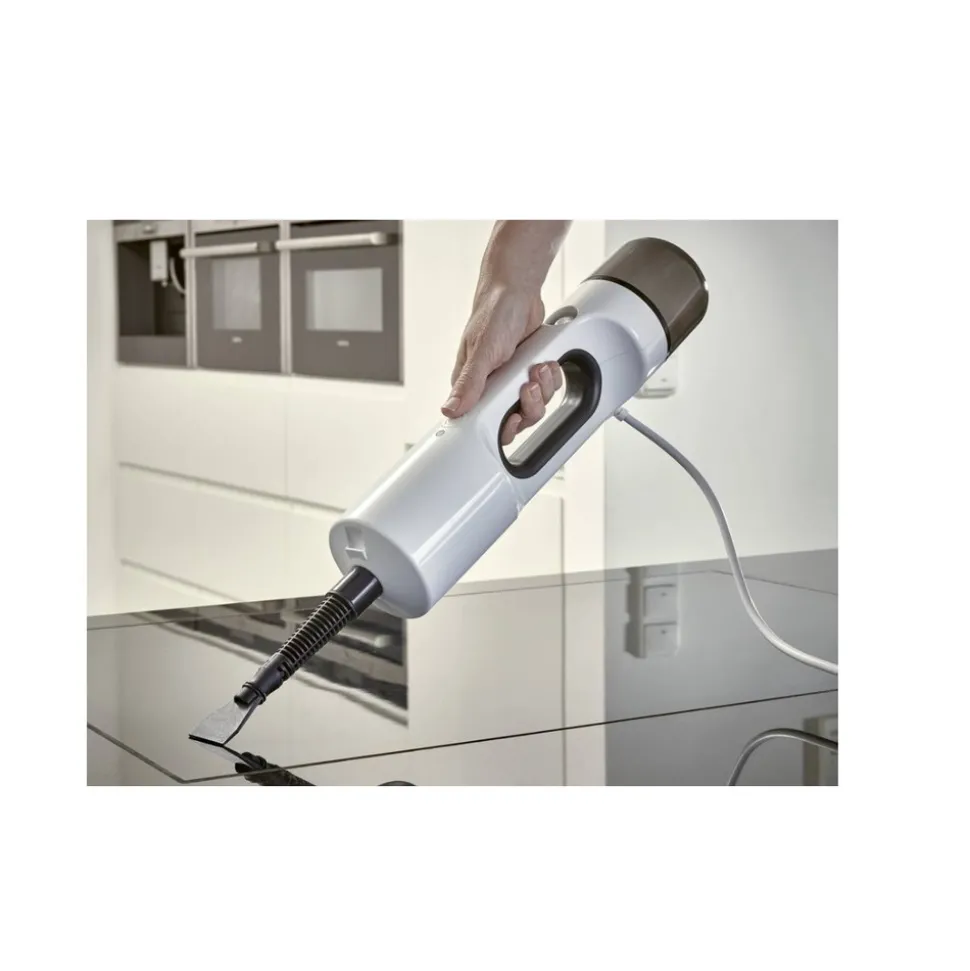 Severin nettoyeur balai 1500w blanc/noir - sc7142
