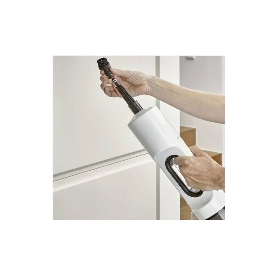 Severin nettoyeur balai 1500w blanc/noir - sc7142