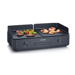 Severin plancha électrique posable 2200w - pg8569