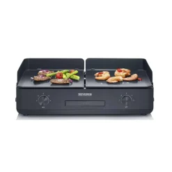 Severin plancha électrique posable 2200w - pg8569
