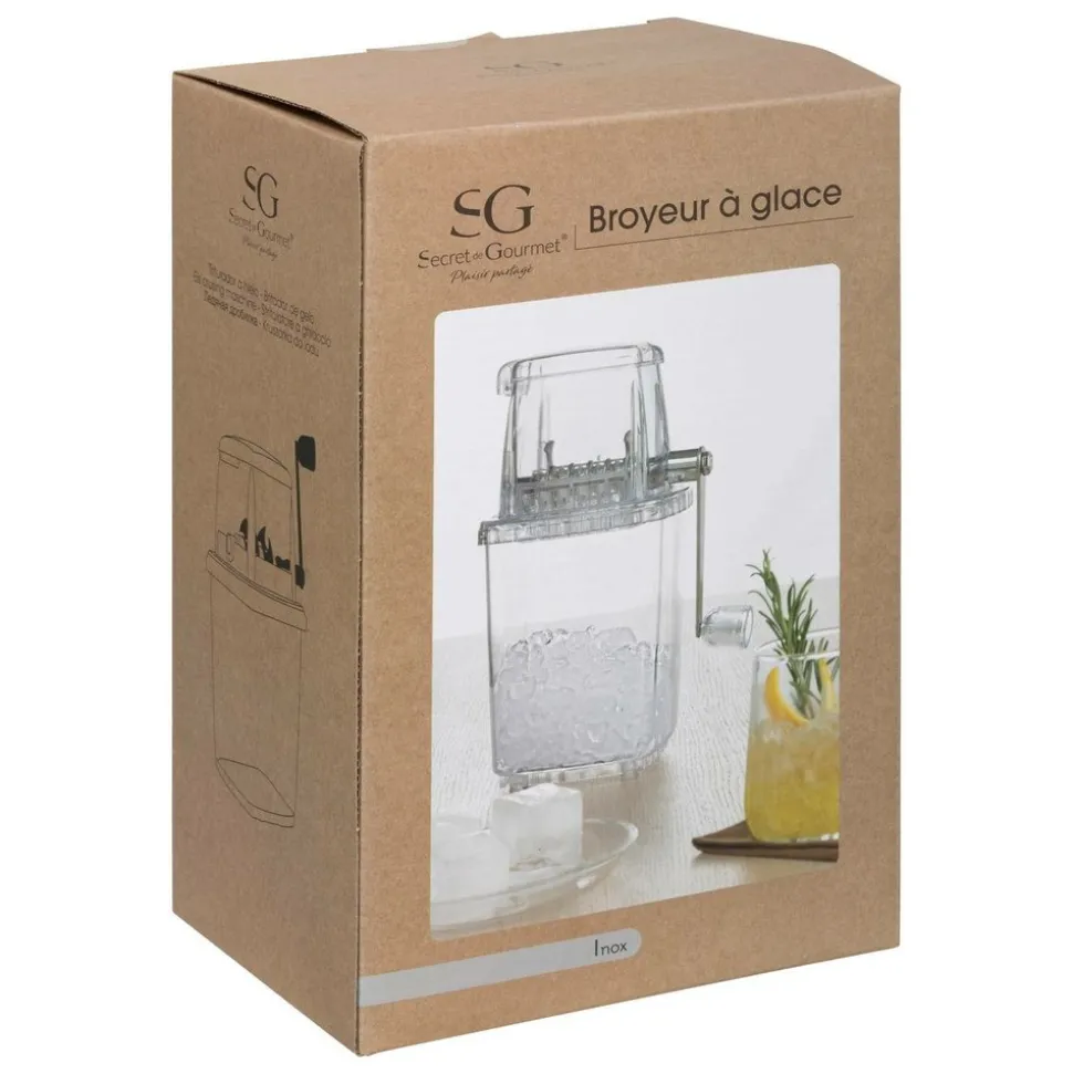 SG SECRET DE GOURMET - Broyeur à glace