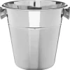SG SECRET DE GOURMET - Seau champagne double finition d22