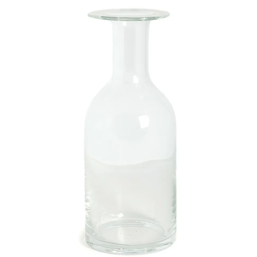 SIMLA - Vase en verre 29x12x12cm