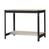 SIMONRACK - Etabli simonwork bt0 1200x750 antracite/bois antracite/bois 842x1210x760 - simonrack