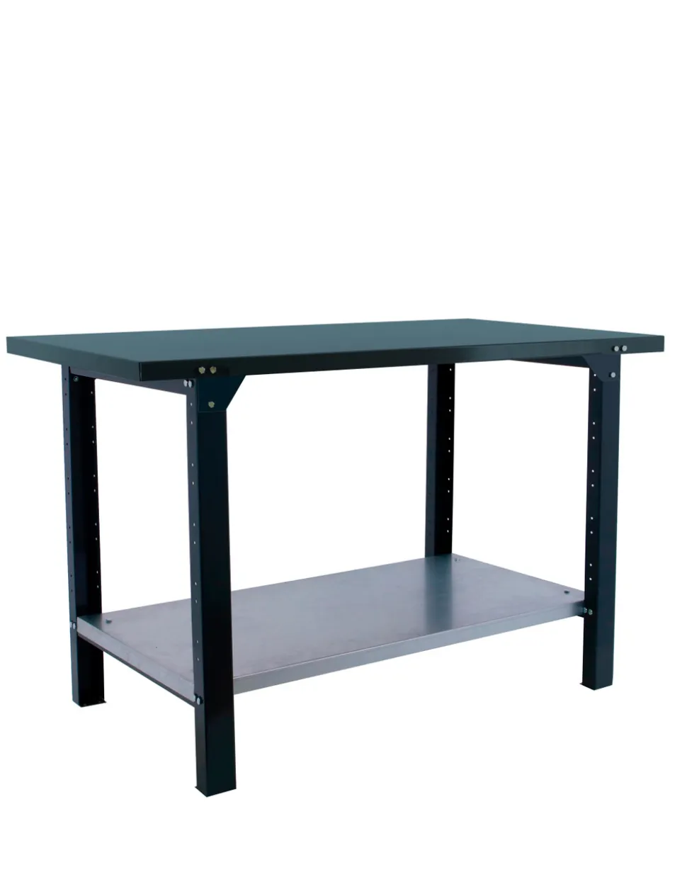 SIMONRACK - Etabli simonwork bt6 pro metal 1800 antracite antracite 830x1800x730 - simonrack