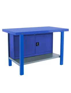 SIMONRACK - Etabli simonwork bt6 pro metal cabinet 1200 bleu bleu 830x1200x730 - simonrack