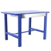 SIMONRACK - Etabli simonwork bt6 metal 1box 1200x735 bleu bleu 830x1200x730 - simonrack