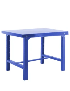 SIMONRACK - Etabli simonwork bt6 metal 1200 bleu bleu 830x1200x730 - simonrack