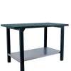 SIMONRACK - Etabli simonwork bt6 pro metal 1500 antracite antracite 830x1500x730 - simonrack