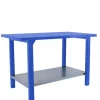 SIMONRACK - Etabli simonwork bt6 pro metal 1200 bleu bleu 830x1200x730 - simonrack
