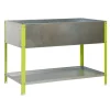 SIMONRACK - Jardinière simongarden urban top 850x1200x600 ver/ga-200l vert/galva 850x1200x600 - simonrack