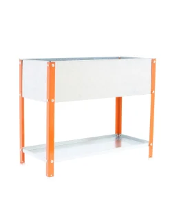 SIMONRACK - Jardinière simongarden urban top 850x900x400 orange/gal-100l orange/galva 850x900x400 - simonrack
