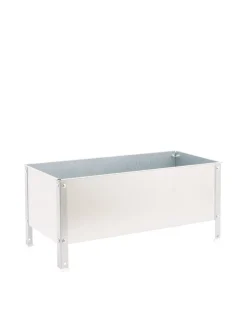 SIMONRACK - Jardinière simongarden urban 410x1200x1200 galva/gal-400l galvanisé 410x1200x1200 - simonrack