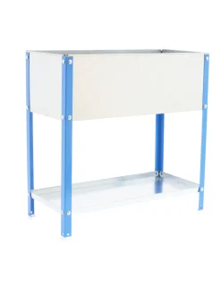 SIMONRACK - Jardinière simongarden urban top 850x1200x600 bleu/ga-200l bleu/galva 850x1200x600 - simonrack