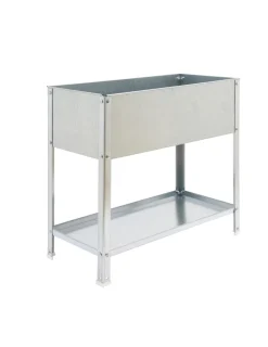 SIMONRACK - Jardinière simongarden urban top 850x1200x400 gal/ga-150l galvanisé 850x1200x400 - simonrack