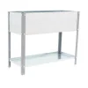 SIMONRACK - Jardinière simongarden urban top 850x1200x400 gri/ga-150l gris/galva 850x1200x400 - simonrack