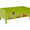 SIMONRACK - Jardinière simongarden urban kid 410x700x300 vert-60l vert 410x700x300 - simonrack