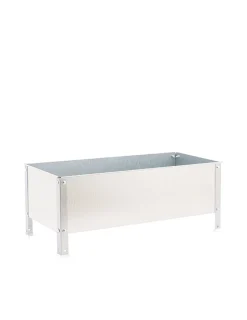 SIMONRACK - Jardinière simongarden urban 410x1200x400 galva/galv-150l galvanisé 410x1200x400 - simonrack
