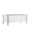 SIMONRACK - Jardinière simongarden urban 410x1200x600 gris/galv-200l gris/galva 410x1200x600 - simonrack