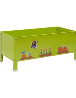 SIMONRACK - Jardinière simongarden urban kid 410x900x400 vert-100l vert 410x900x400 - simonrack