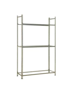 SIMONRACK - Rack autoclick ruedas 3/400 galvanisé galvanisé 2000x900x400 - simonrack