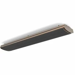 SINED - Riscalda i tuoi spazi con eleganza scegli il riscaldatore infrarossi 4000w design moderno e resist