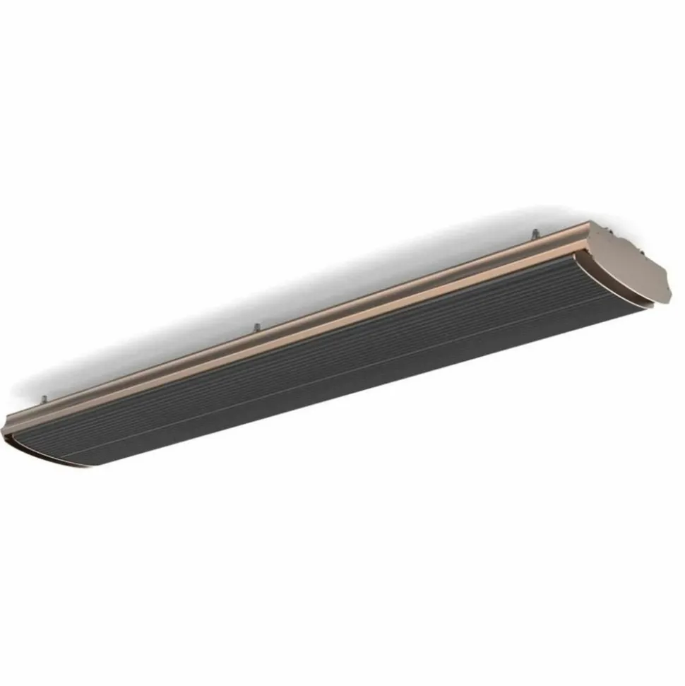 SINED - Riscalda i tuoi spazi con eleganza scegli il riscaldatore infrarossi 4000w design moderno e resist