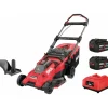 SKIL - Tondeuse à gazon brushless 40v sans fil coupe 43cm - skil