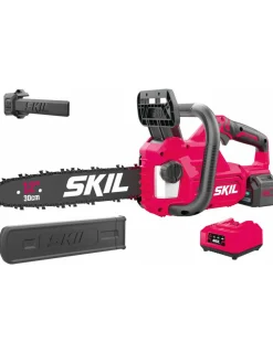 SKIL - Tronçonneuse sans fil brushless 20v - skil