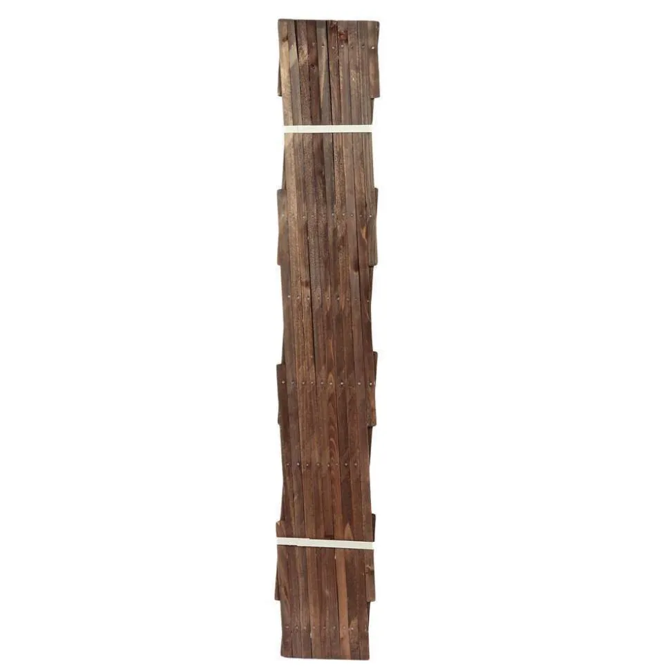 SMART GARDEN - Treillis extensible, en bois - l.90 x H.180 cm