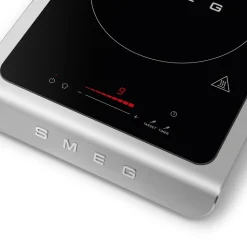 Smeg table de cuisson à induction posable 2100w - pic01blmeu