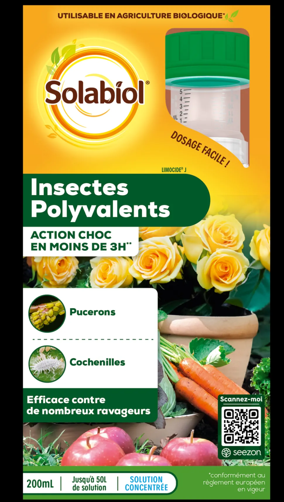 SOLABIOL - Solabiol anti-insectes 鈥