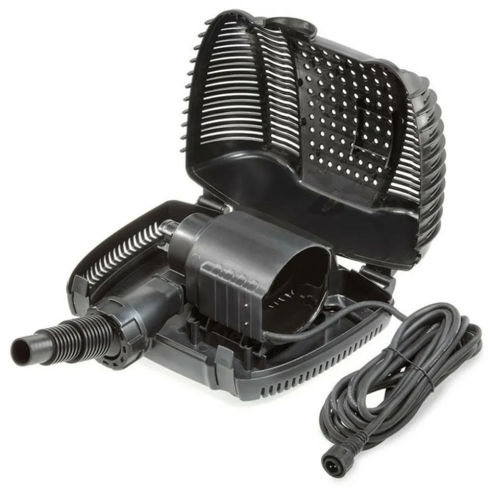 SOLAIREPRATIQUE - Kit pompe solaire bassin avec filtre premium 2500l-50w